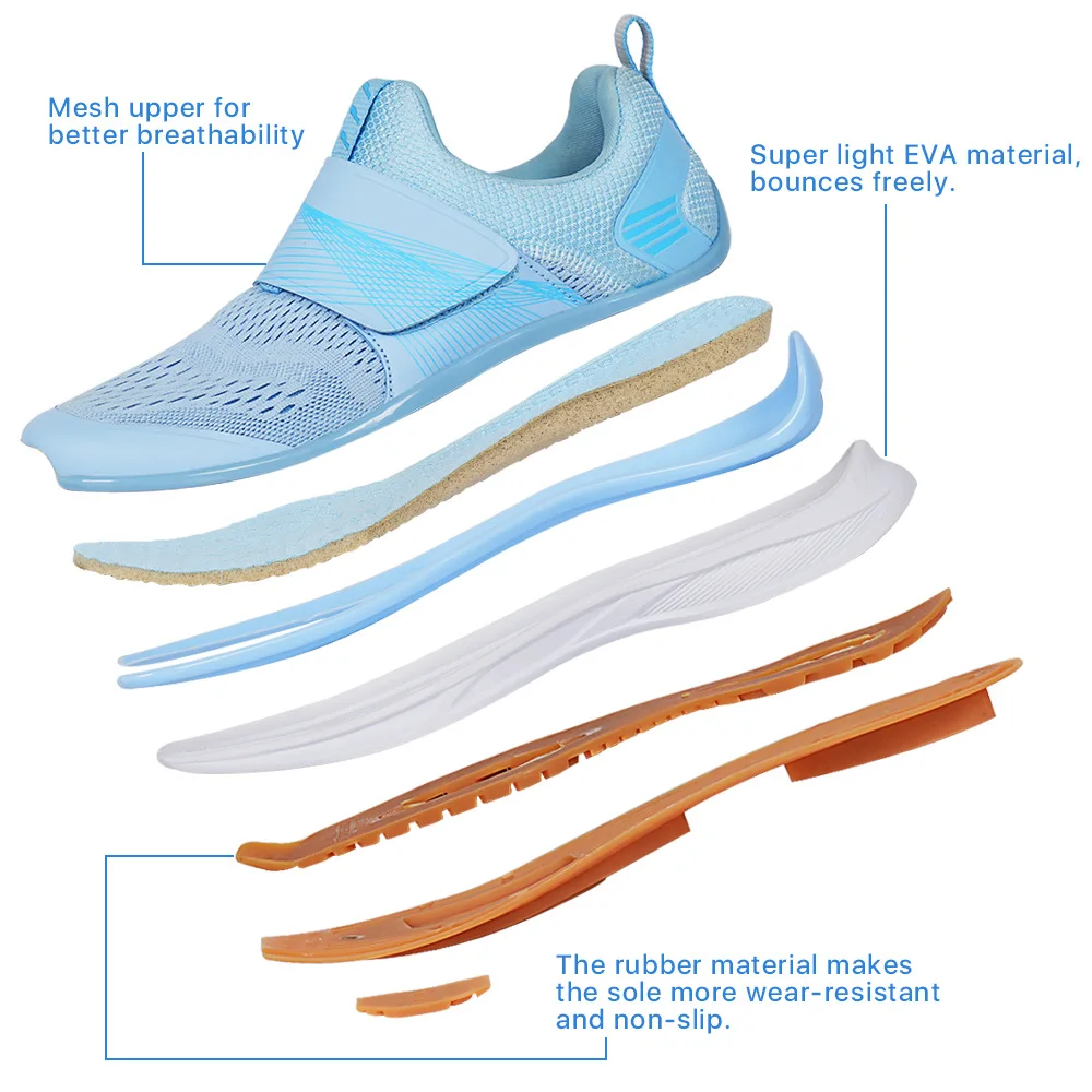 Women's Indoor Fitness Dynamic Cycling Shoes Mountain Bike Shoes SPD MTB Shoes for Women Cycling Sneakers