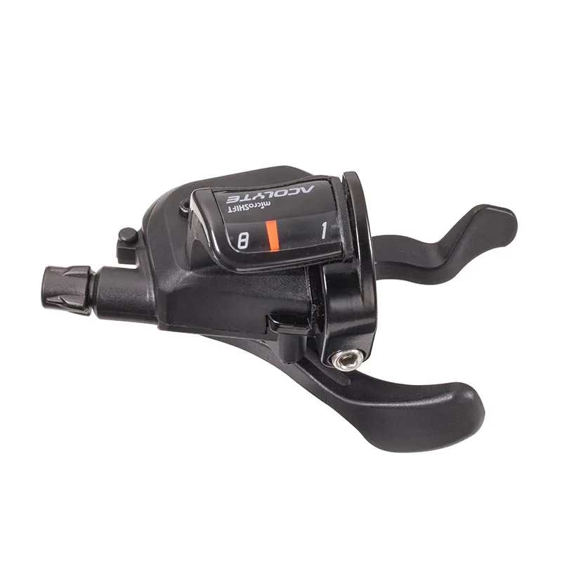 MicroSHIFT ACOLYTE Rear Derailleur 1*8 Speed Mountain Bike Shifter Flywheels CASSETTES Bicycle Derailleur Parts