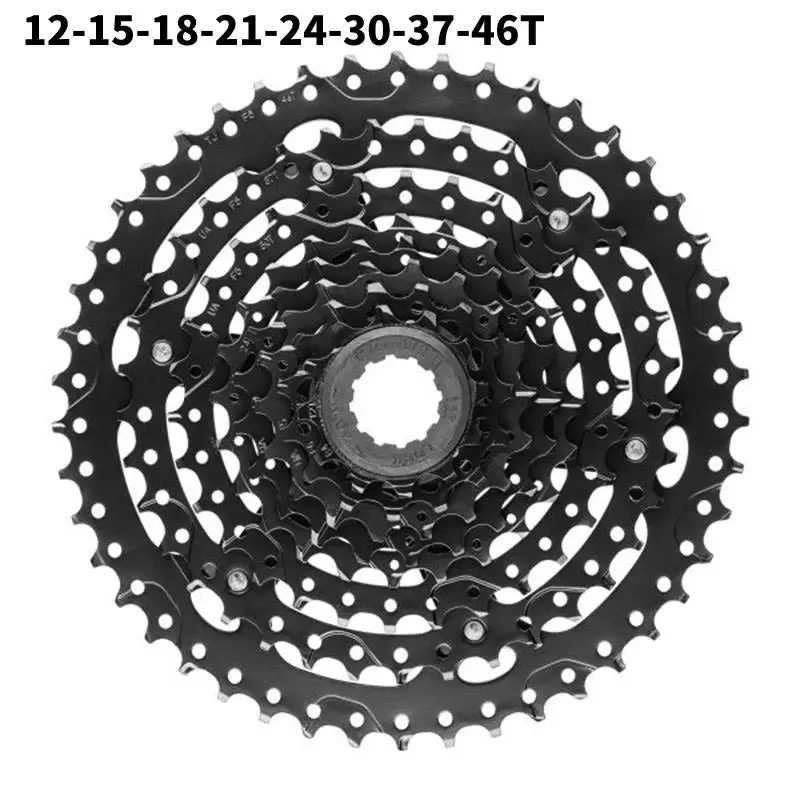 MicroSHIFT ACOLYTE Rear Derailleur 1*8 Speed Mountain Bike Shifter Flywheels CASSETTES Bicycle Derailleur Parts