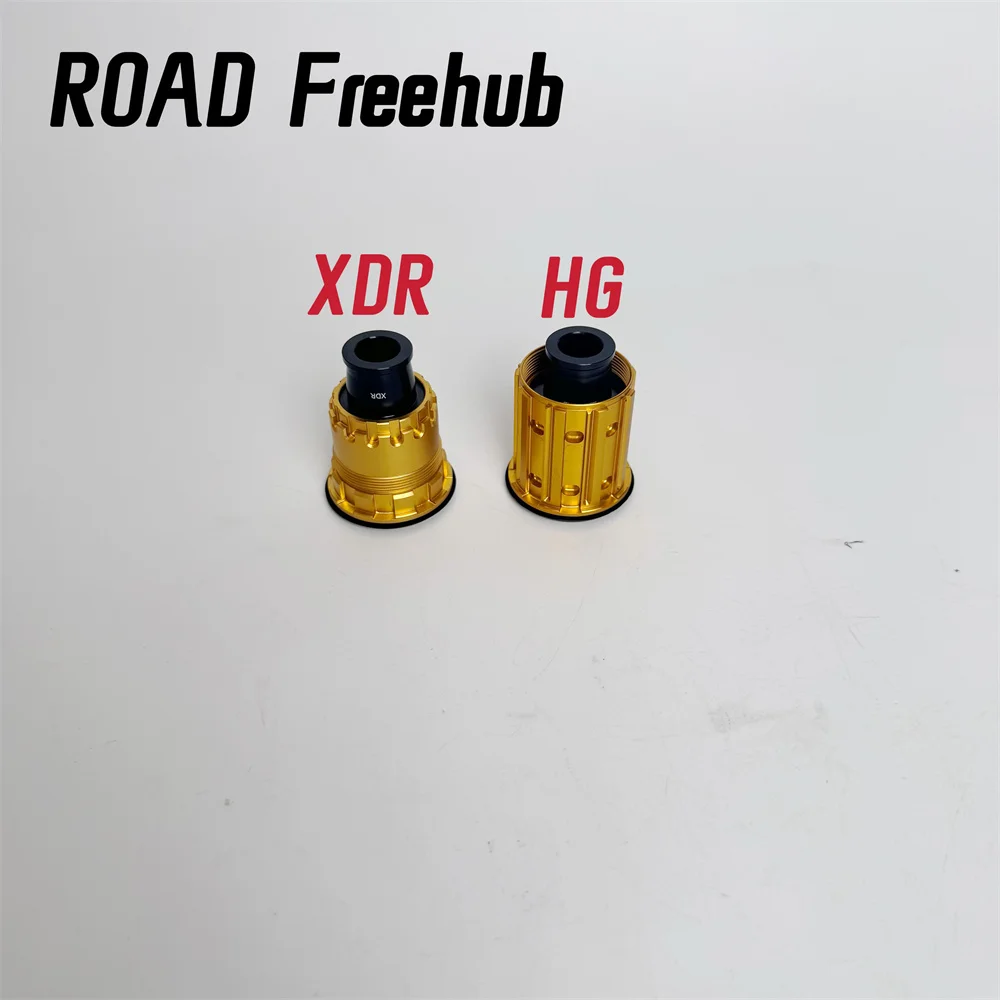 New Structure MTB Freehub XD MS HG, New Structure ROAD Freehub XDR HG