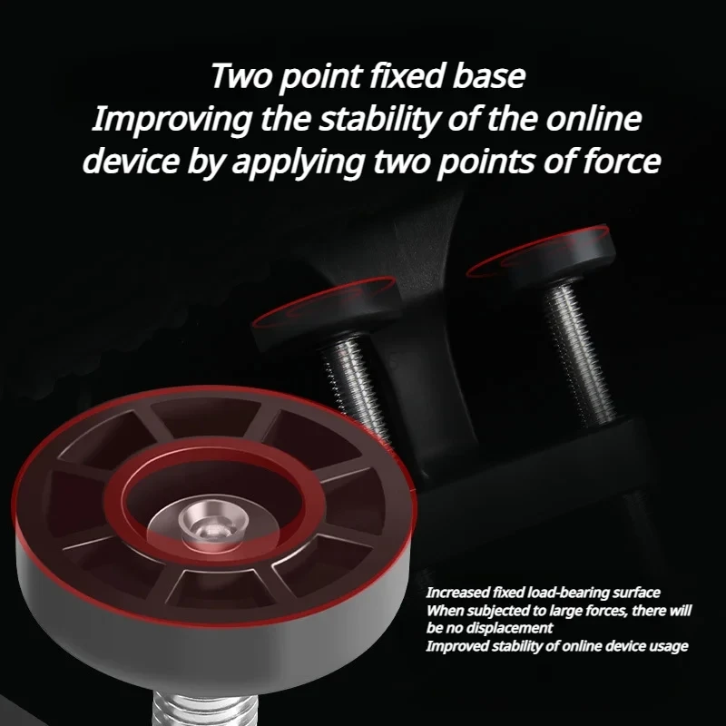 Adjusted Fishing Line Spool Winder System High Speed 2+1BB Spooler Baitcasting Spinning Reel Lines Winding Machine Tackle Tools