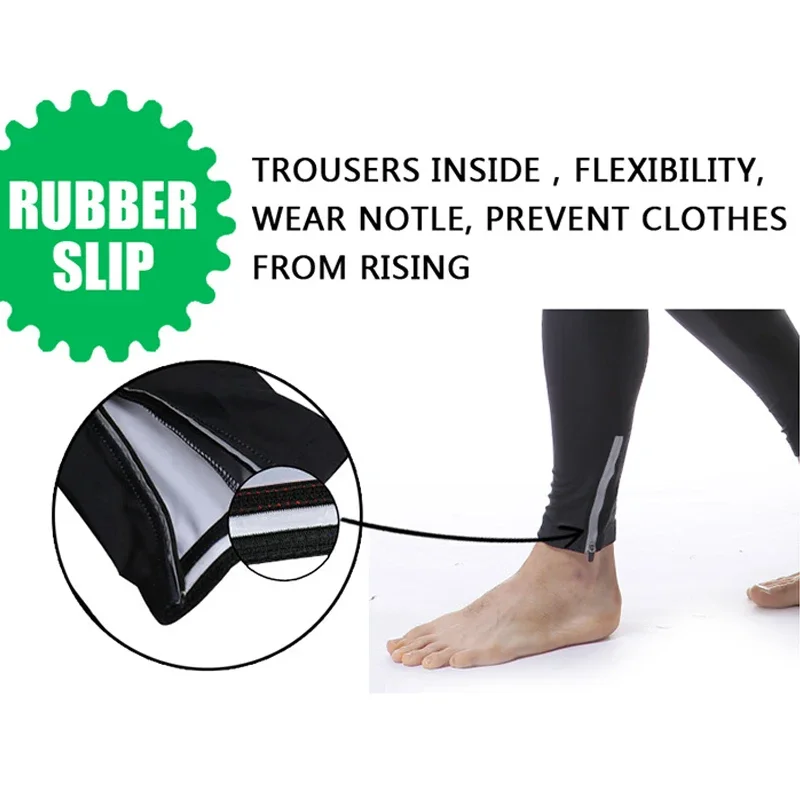 MTB black Cycling Pants Summer Gel Pad Bib Pants Breathable Men's Cycling Pants Tight Mountain Bicycle Sports Pants