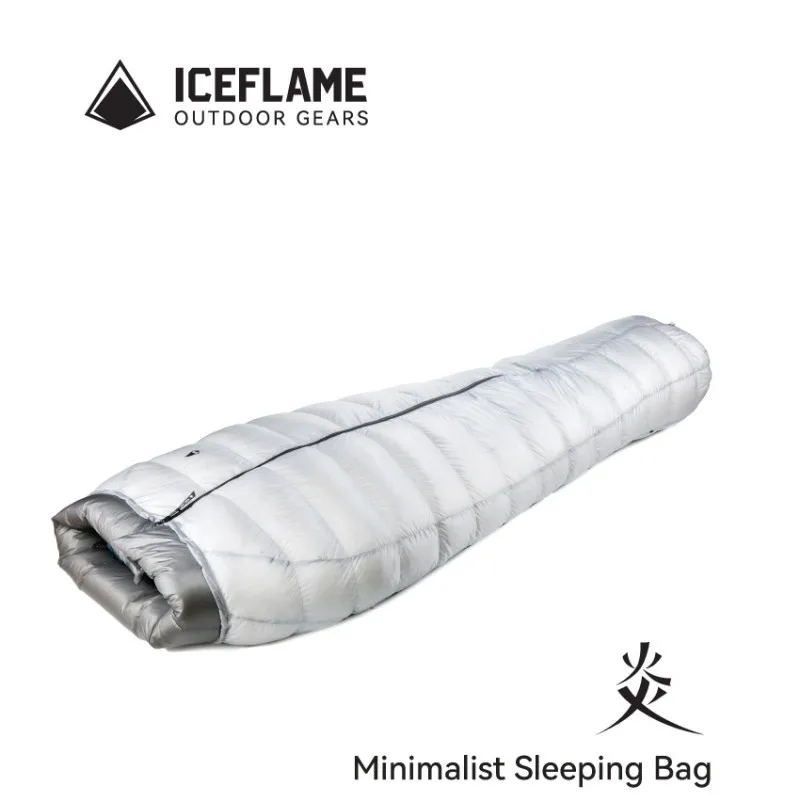 Ice Flame Regular/Ultralight Add 100g Down