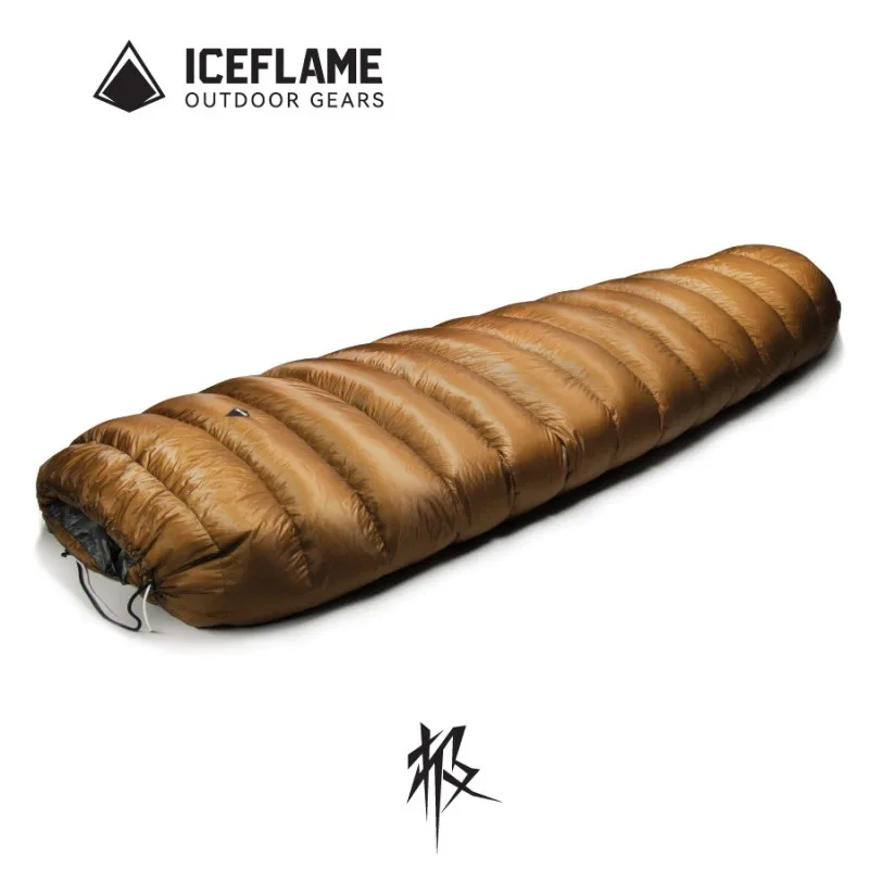 Ice Flame Regular/Ultralight Add 100g Down