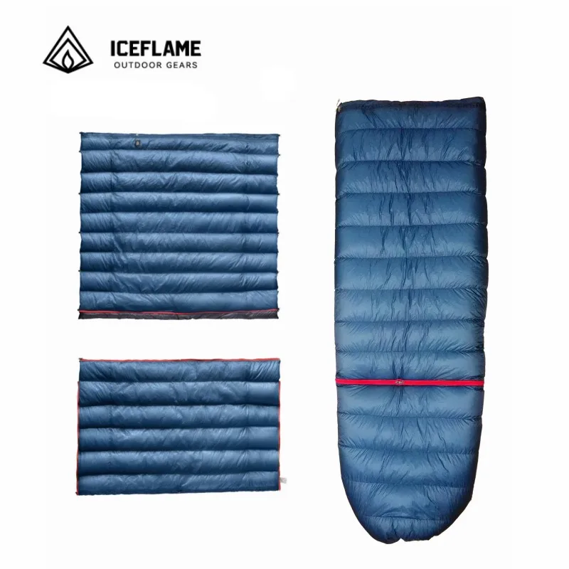 Ice Flame Regular/Ultralight Add 100g Down