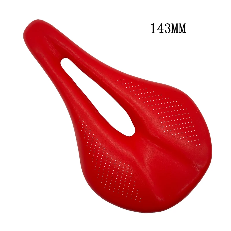 2026 Elita ONE Carbon Fiber Mountain Bike/Road Bike Seat Ultralight Leather Carbon Fiber Seat Cushion
