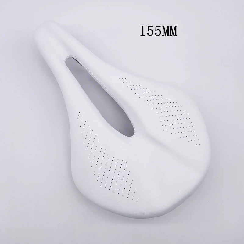2026 Elita ONE Carbon Fiber Mountain Bike/Road Bike Seat Ultralight Leather Carbon Fiber Seat Cushion