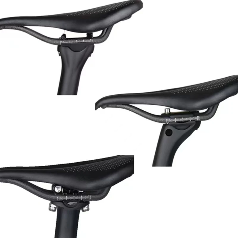 2026 Elita ONE Carbon Fiber Mountain Bike/Road Bike Seat Ultralight Leather Carbon Fiber Seat Cushion