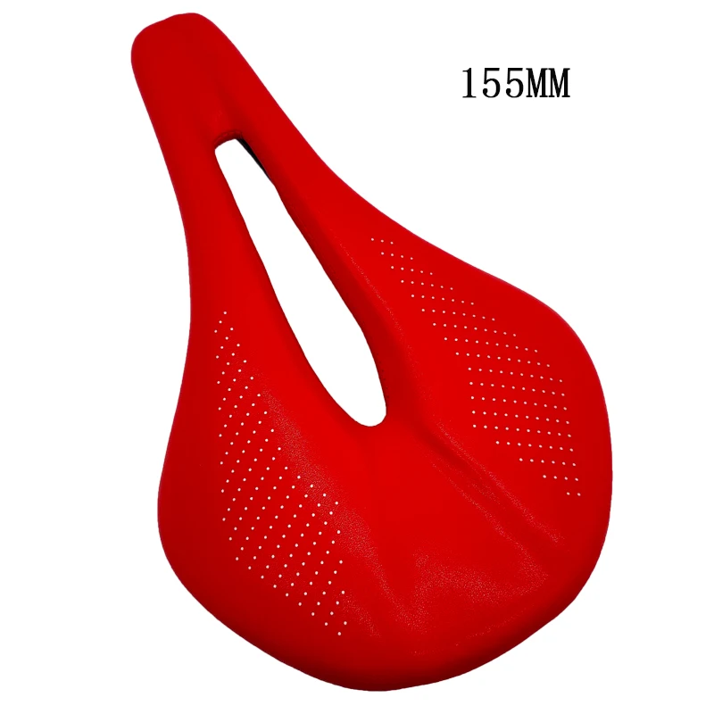 2026 Elita ONE Carbon Fiber Mountain Bike/Road Bike Seat Ultralight Leather Carbon Fiber Seat Cushion