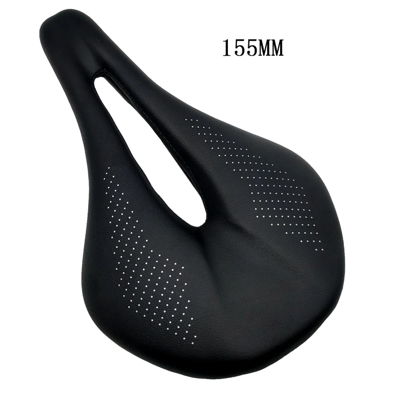 2026 Elita ONE Carbon Fiber Mountain Bike/Road Bike Seat Ultralight Leather Carbon Fiber Seat Cushion