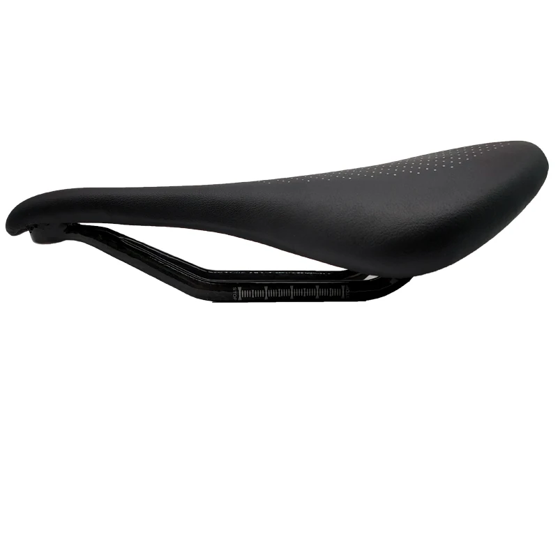 2026 Elita ONE Carbon Fiber Mountain Bike/Road Bike Seat Ultralight Leather Carbon Fiber Seat Cushion
