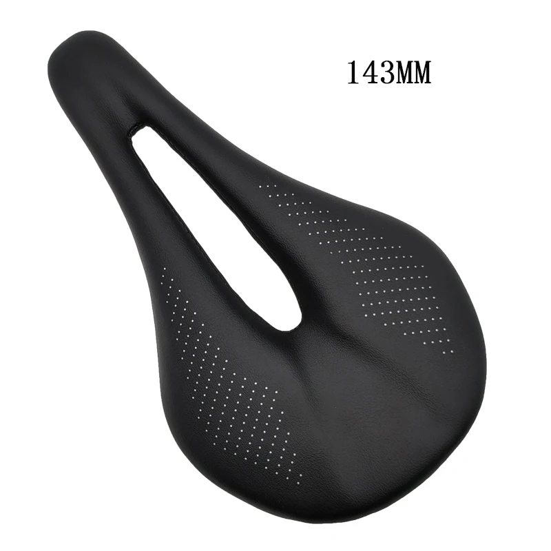 2026 Elita ONE Carbon Fiber Mountain Bike/Road Bike Seat Ultralight Leather Carbon Fiber Seat Cushion