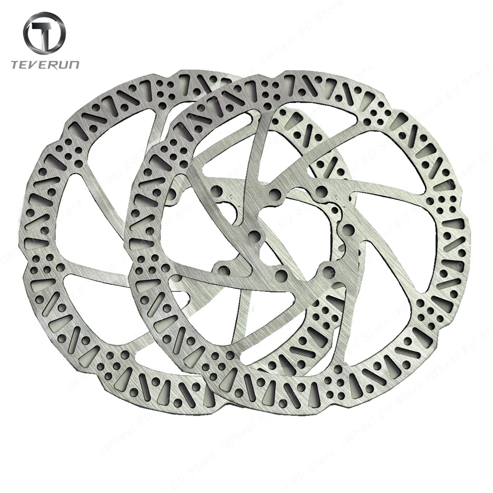 Original Teverun Fighter 11/11+ 160mm Brake Disc Teverun Fighter Supreme 160mm Brake Disc Blade GT/GT+ II Brake Disc 160mm Part