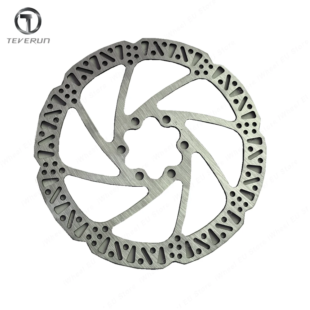 Original Teverun Fighter 11/11+ 160mm Brake Disc Teverun Fighter Supreme 160mm Brake Disc Blade GT/GT+ II Brake Disc 160mm Part