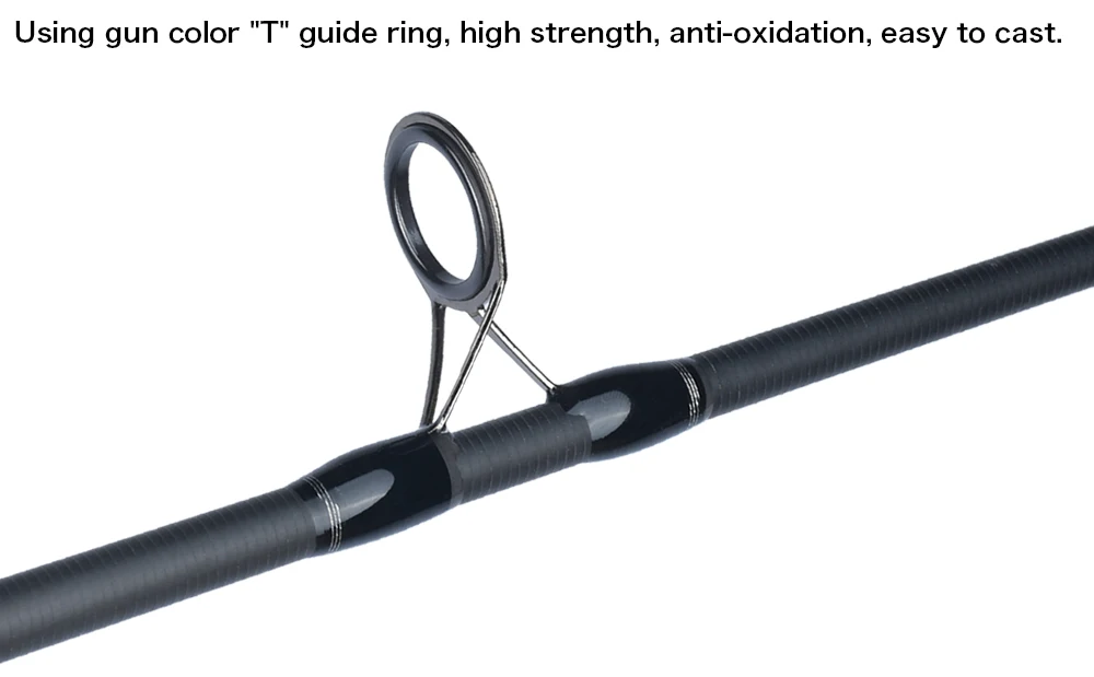 BIUTIFU 2Tips Carp Fishing Rod 3.5lb 7Sections 4.2/3.6/3.0m 30t Carbon Fiber Travel Throwing 60-150m Shore Casting Spinning Pole