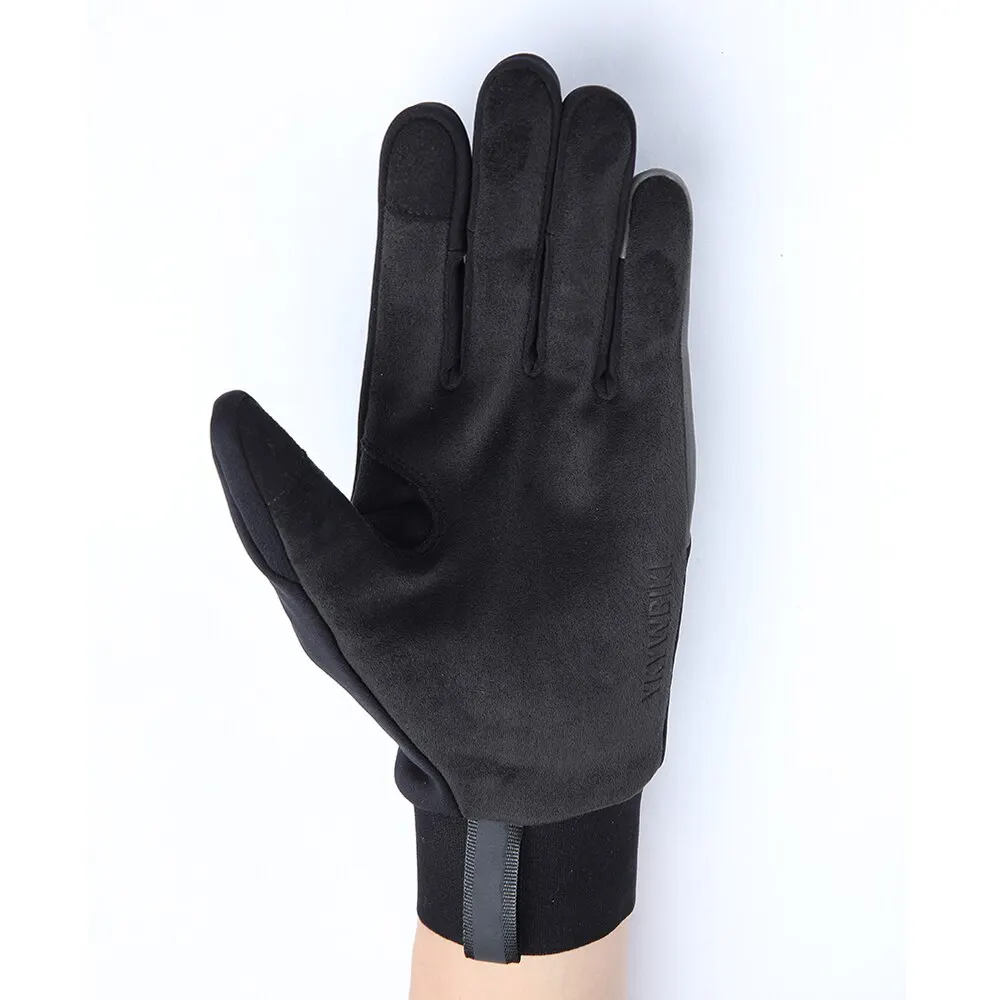 Cycling Gloves Winter Full Finger Waterproof Skiing Outdoor Sport Bicycle Gloves For Bike Scooter Motorcycle In The Cold