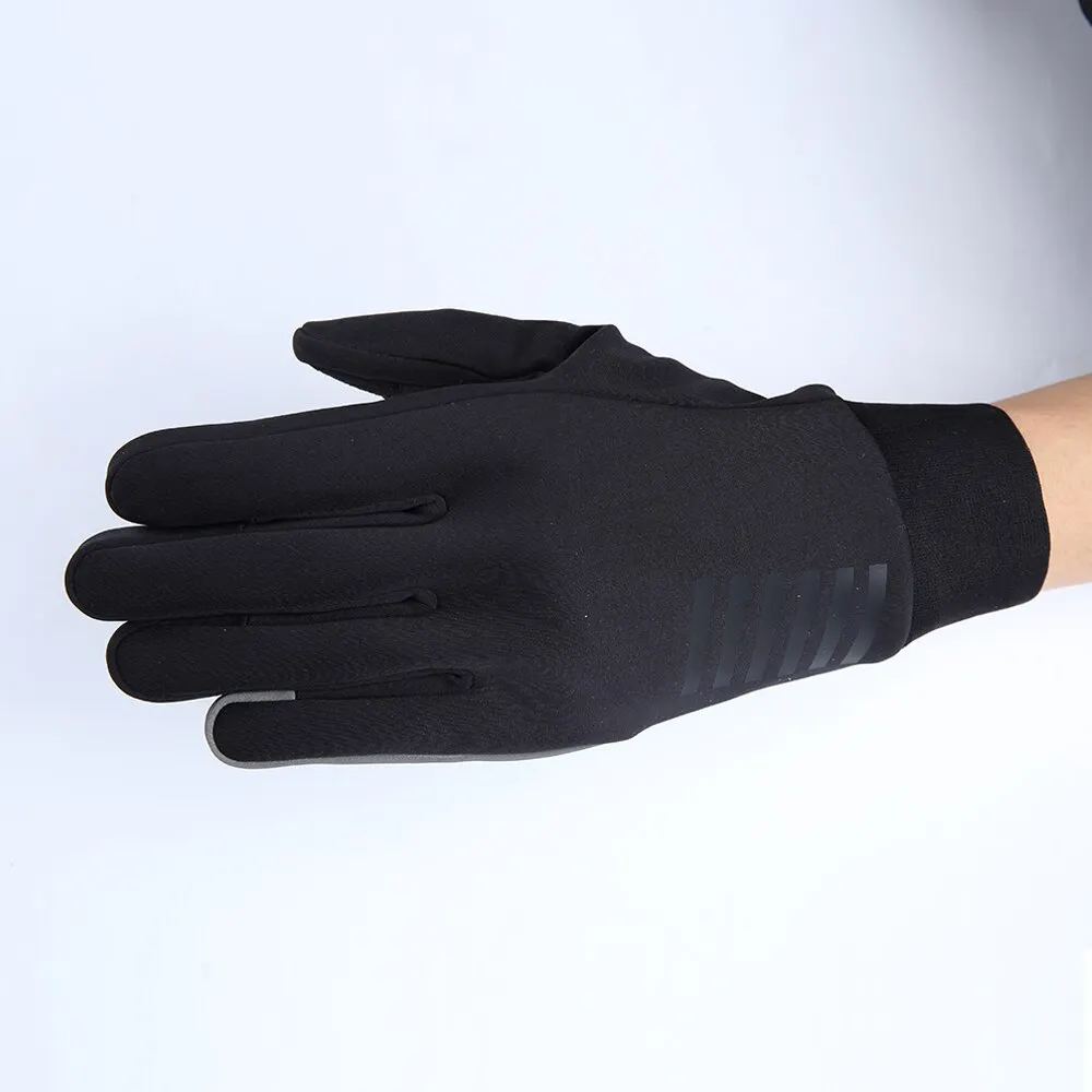 Cycling Gloves Winter Full Finger Waterproof Skiing Outdoor Sport Bicycle Gloves For Bike Scooter Motorcycle In The Cold