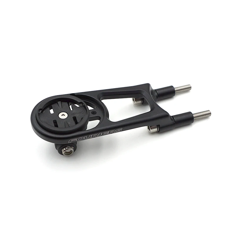Fouriers Bike Computer Mount Stem GPS Camera Holder for 2018 GIANT Propel Tiger and 2021 GIANT TCR SL/SLR for GARMIN MIO Bryton