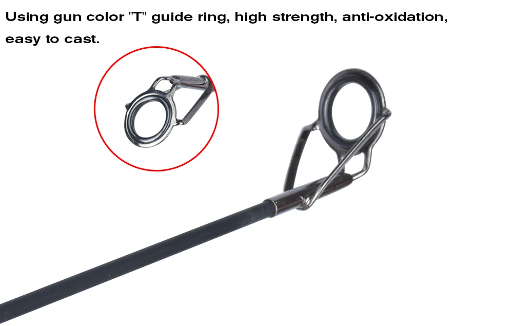 BIUTIFU 2Tips Carp Fishing Rod 3.5lb 7Sections 4.2/3.6/3.0m 30t Carbon Fiber Travel Throwing 60-150m Shore Casting Spinning Pole