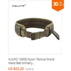 VULPO Tactical Rifle Triple Magazine Pouch Modular Molle Triple Mag Pouch Carrier For MP5 MP7 KRISS Hunting Airsoft
