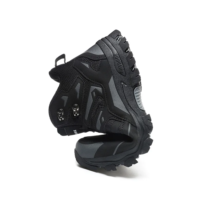 Outdoor Women Ankle Hiking Boots Trekking Shoes Mountain Tracking Treking Sneakers 2023 New Dropshipping
