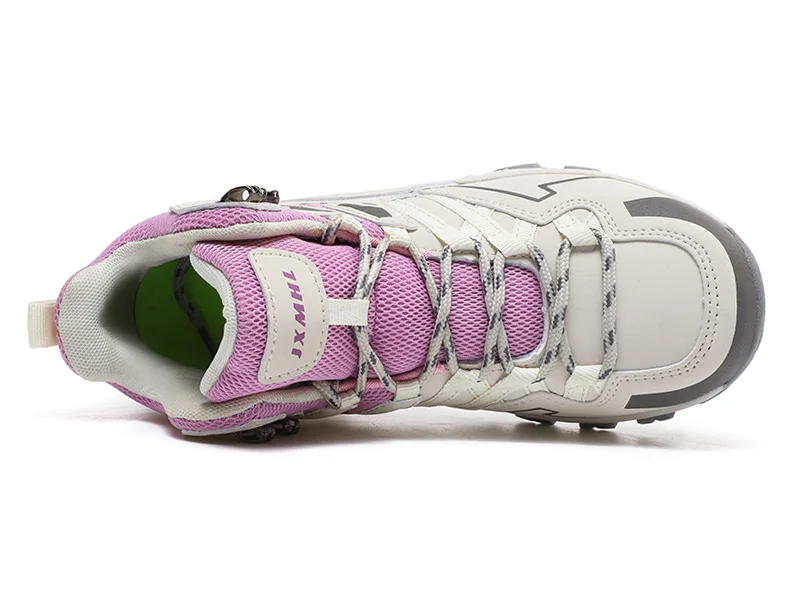 Outdoor Women Ankle Hiking Boots Trekking Shoes Mountain Tracking Treking Sneakers 2023 New Dropshipping