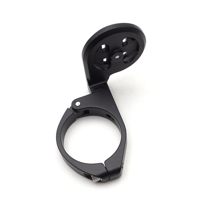Fouriers Mountian MTB Bike Computer Mount off-road Bikes Computer Holder Dedicated Bracket Diameter 34.9mm for GARMIN Wahoo MIO