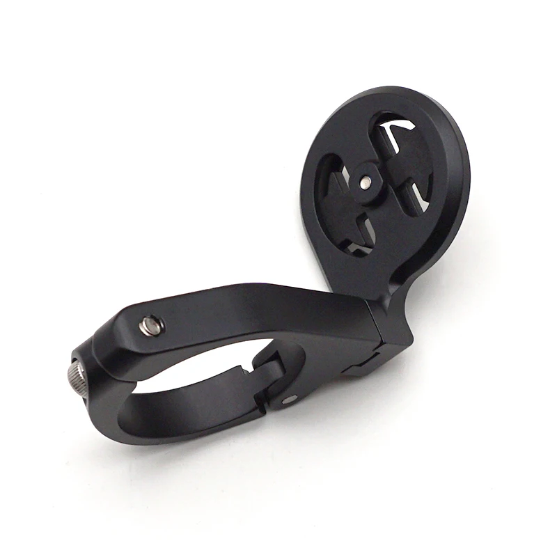 Fouriers Mountian MTB Bike Computer Mount off-road Bikes Computer Holder Dedicated Bracket Diameter 34.9mm for GARMIN Wahoo MIO