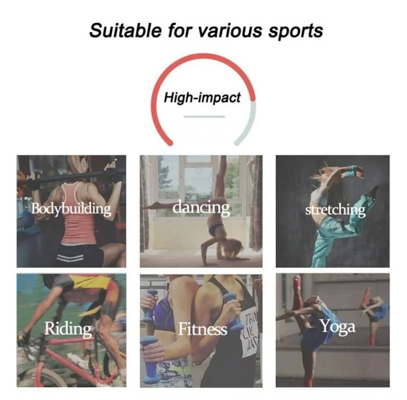 Women Cross Straps Sports Bra Gym Workout Crop Top Yoga Vest High Impact Fitness Bralette Push Up Running Tight Padded Underwear