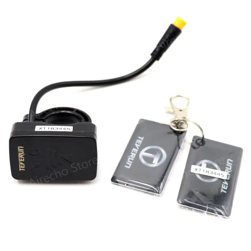 Original NFC Lock For All Blade Teverun Blade Mini Pro/GT/GT+ II Fighter Mini 10/10+/11/11+ Supreme 7260R Scooter Accessories