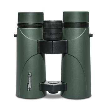 Bresser German brand 8x34 10X34 8X42 10X42binoculars HD high magnification nitrogen-filled waterproof travel concert competitio