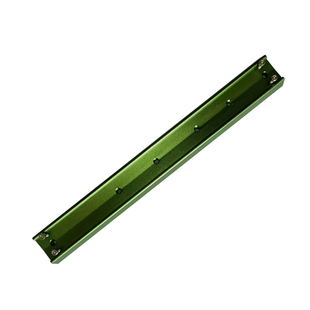 13 Inch Gold/Green Astronomical Telescope Accessories Shrew Dovetail Plate Installation Milano Tail Dovetail Fasteners