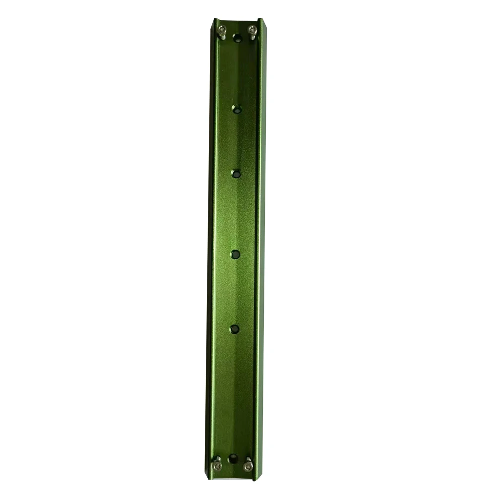 13 Inch Gold/Green Astronomical Telescope Accessories Shrew Dovetail Plate Installation Milano Tail Dovetail Fasteners