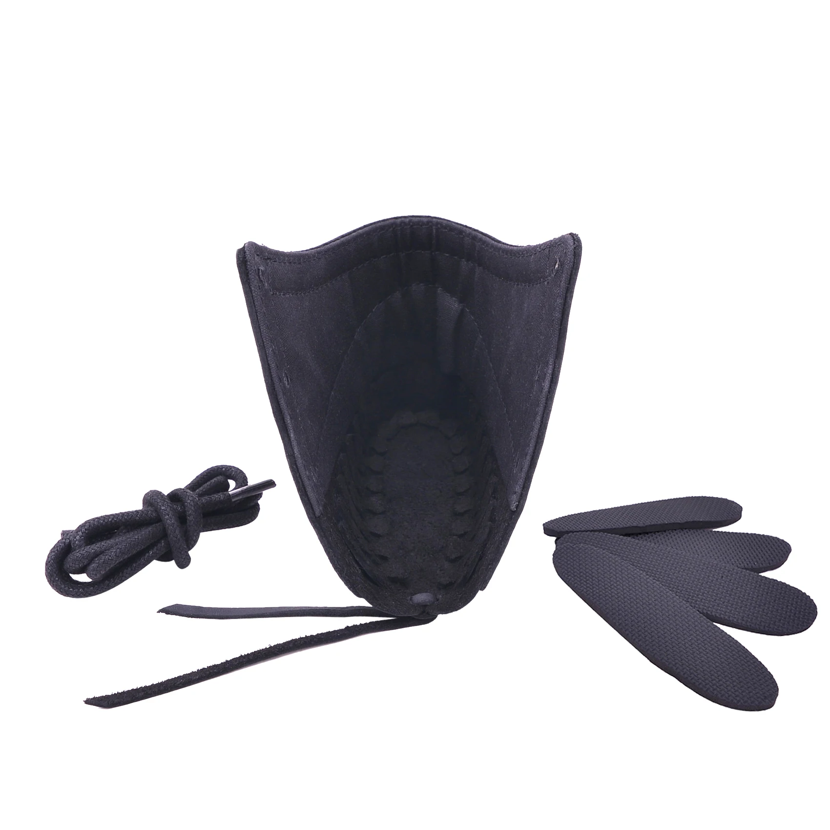 Wayne' Dog Canvas Leather Hunting Gun Recoil Pad for Rifle and Shotgun Buttstock Butt Pad Cover