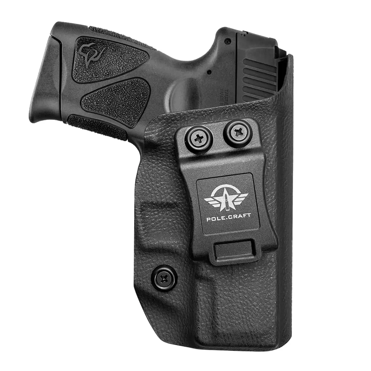 Taurus G3C Holster, Taurus G2C Holster IWB Dermatoglyph Kydex Holster for Taurus G3C 9mm / G2C 9mm G2S / Millennium PT111 G2