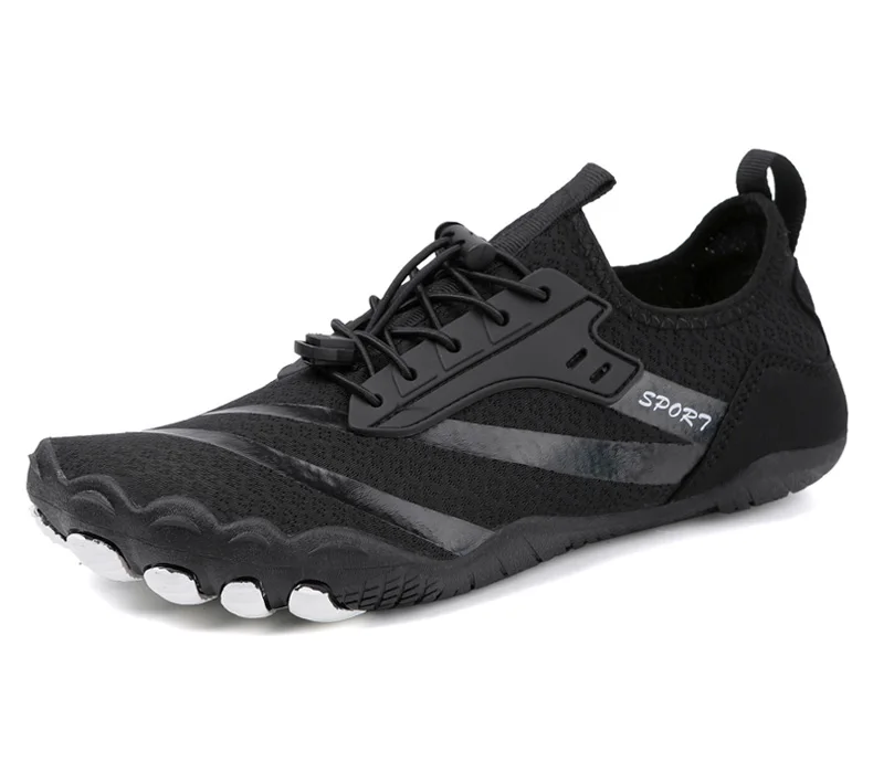 Summer Men Beach Shoes Barefoot Water Shoes Aqua Swimming Sea Aquashoes 2023 New Big Size 47 48