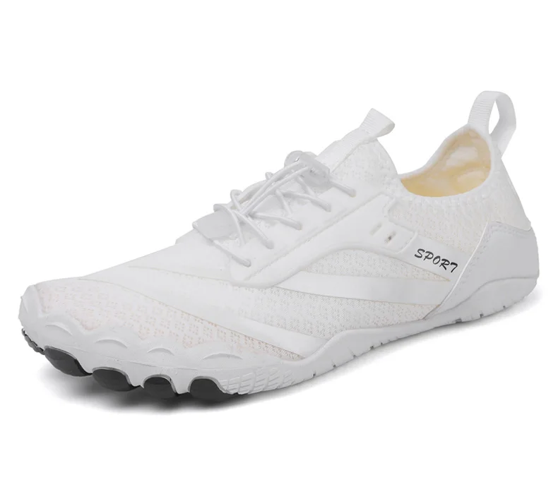 Summer Men Beach Shoes Barefoot Water Shoes Aqua Swimming Sea Aquashoes 2023 New Big Size 47 48