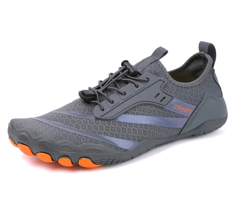 Summer Men Beach Shoes Barefoot Water Shoes Aqua Swimming Sea Aquashoes 2023 New Big Size 47 48