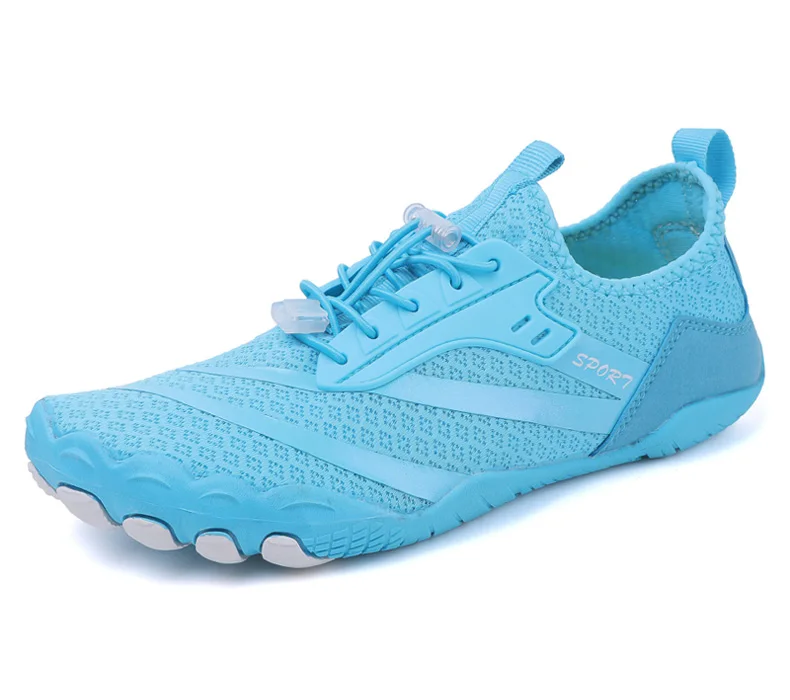 Summer Men Beach Shoes Barefoot Water Shoes Aqua Swimming Sea Aquashoes 2023 New Big Size 47 48