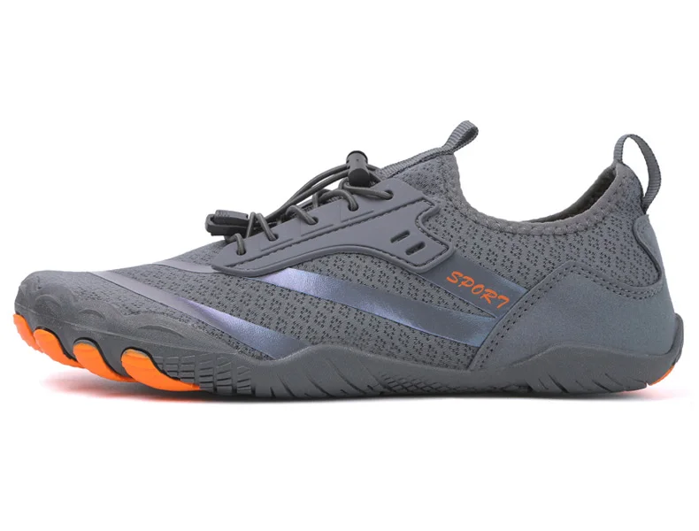 Summer Men Beach Shoes Barefoot Water Shoes Aqua Swimming Sea Aquashoes 2023 New Big Size 47 48