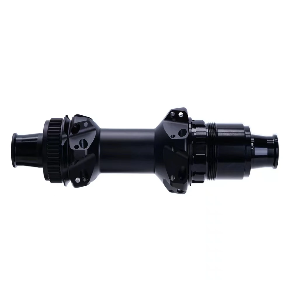 No Logo 180SL Road Hub Ultra Light 240g Central Locking Disc 24 Hole Ratchet 36T Straight Hub Gravel Bicycle For Shimano/SRAM