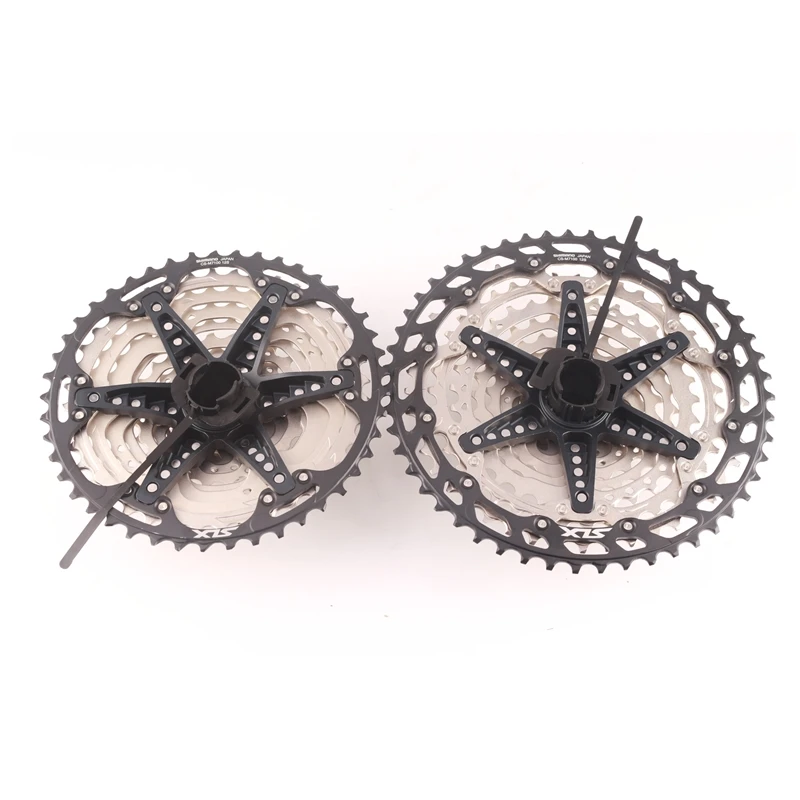 Shimano SLX CS-M7100 Cassette 12s For Mountain Bike Riding Parts Original 12 Speed 10-51T 10-45T