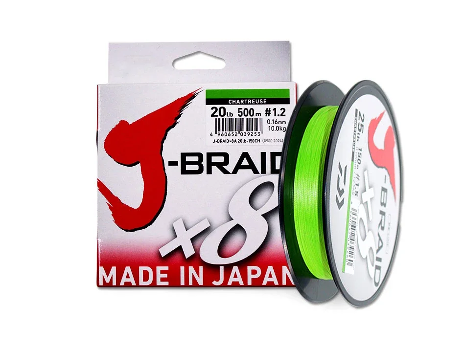 Original Japan Line 500M PE 8 Braided Fishing Line for Sea Fishing 8 Strands Super Strong Japanese Multifilament line