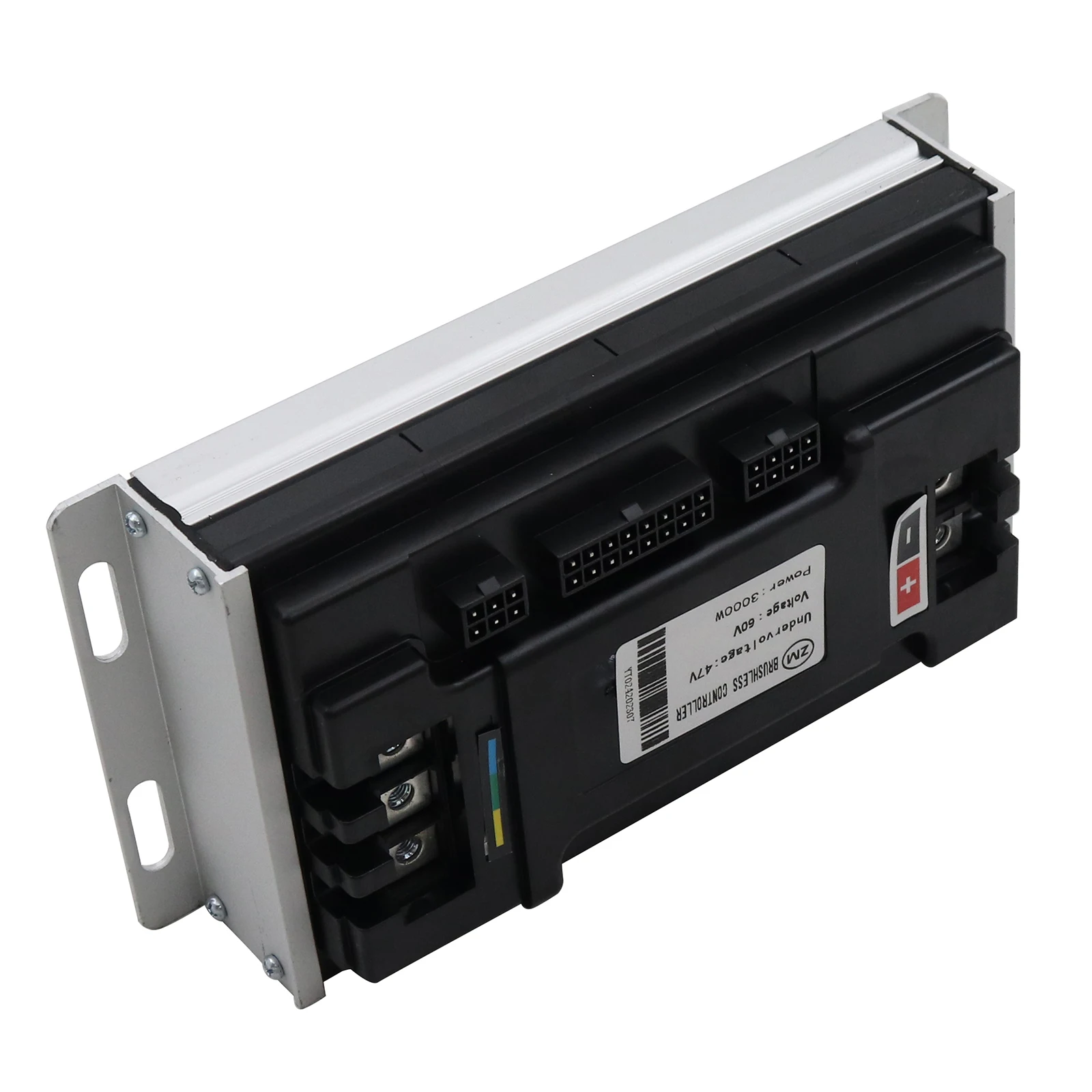 3000W Motor Brushless Controller 60V 55A Integrated For Chinese Halei Citycoco Electric Scooter Controller