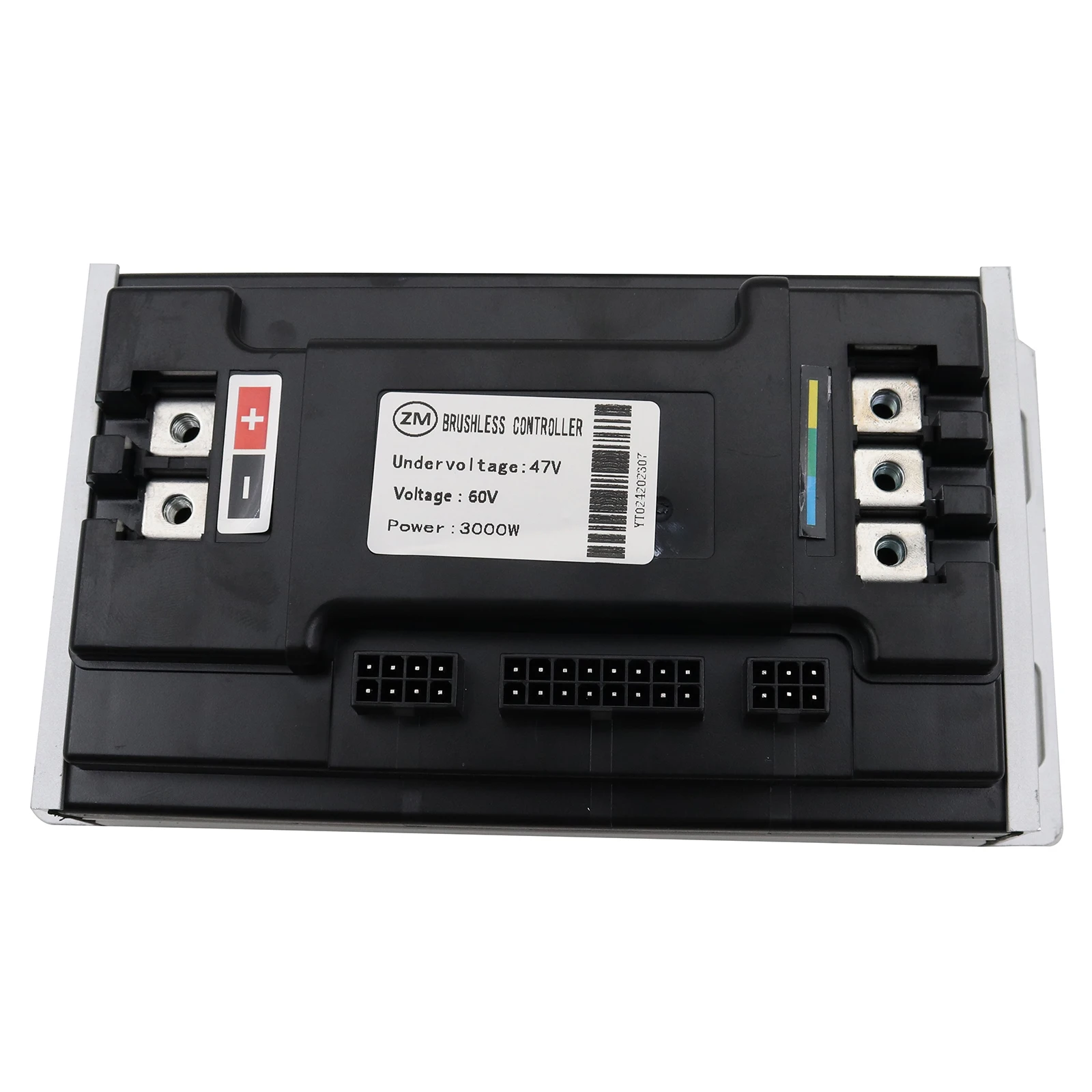 3000W Motor Brushless Controller 60V 55A Integrated For Chinese Halei Citycoco Electric Scooter Controller