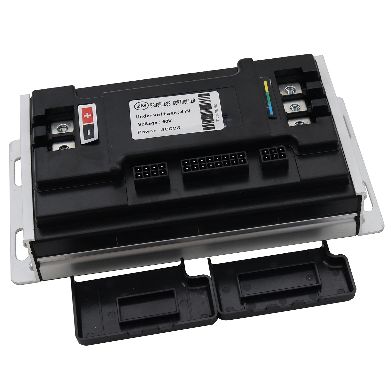 3000W Motor Brushless Controller 60V 55A Integrated For Chinese Halei Citycoco Electric Scooter Controller