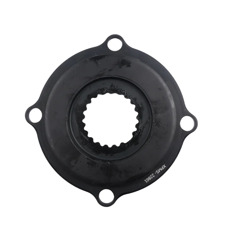 Shimano SLX M7100 M8100 Crank With XCADEY XPOWER 104bcd Power Meter  Deckas 104bcd chainring For M7100 M8100 M9100