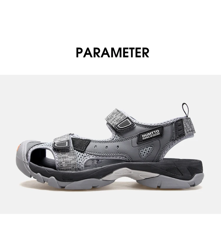 HUMTTO Hiking Shoes for Women Outdoor Sandals Womens Breathable Water Beach Sandals Summer Camping Fishing Climbing Aqua Sneaker