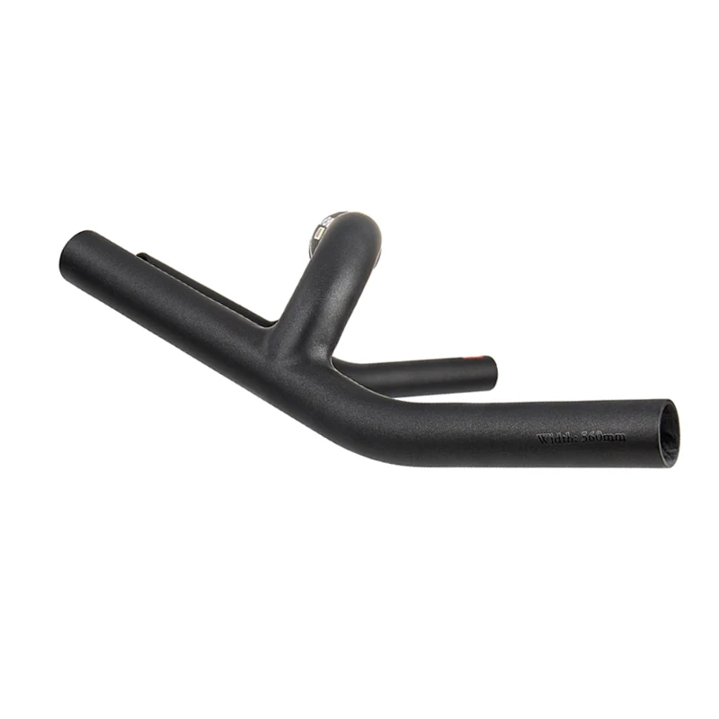 ZNIINO New Carbon Modify Gravel H Handlebar Big Flare Bar Cycle Cross Road MTB Bike Handlebars Carbon Fiber Travelling Bicycle