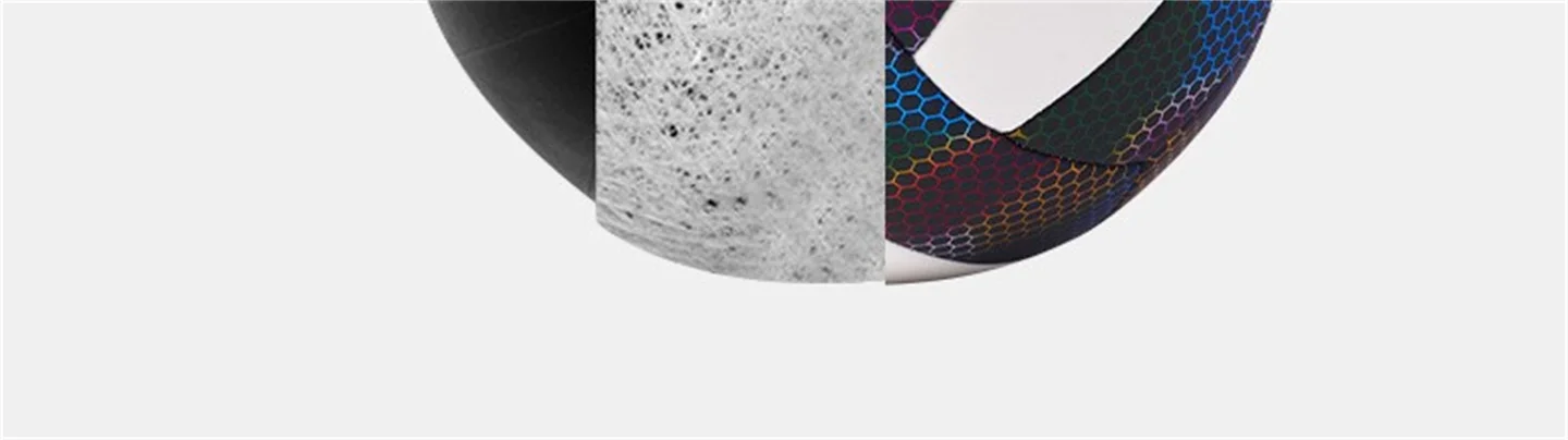 Holographic Reflect Light Fluorescence Volleyball Official Size And Weight No.5 Machine Sewing Soft Touch Beach Volleyball